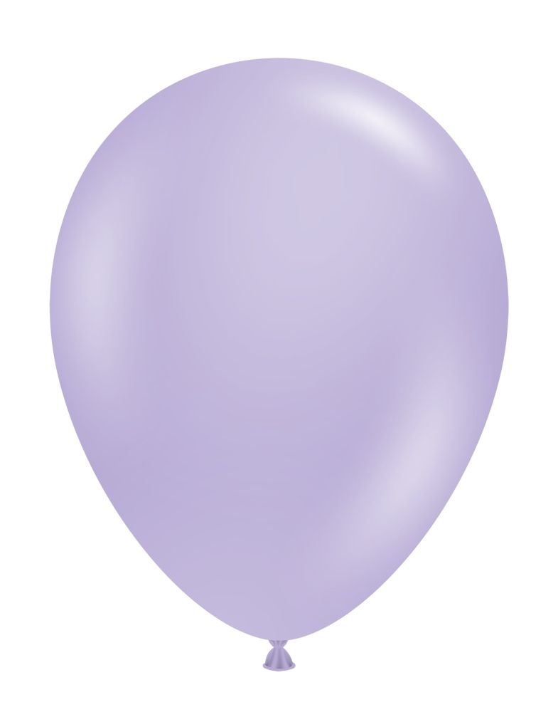 11" Blossom Tuftex Latex Balloons