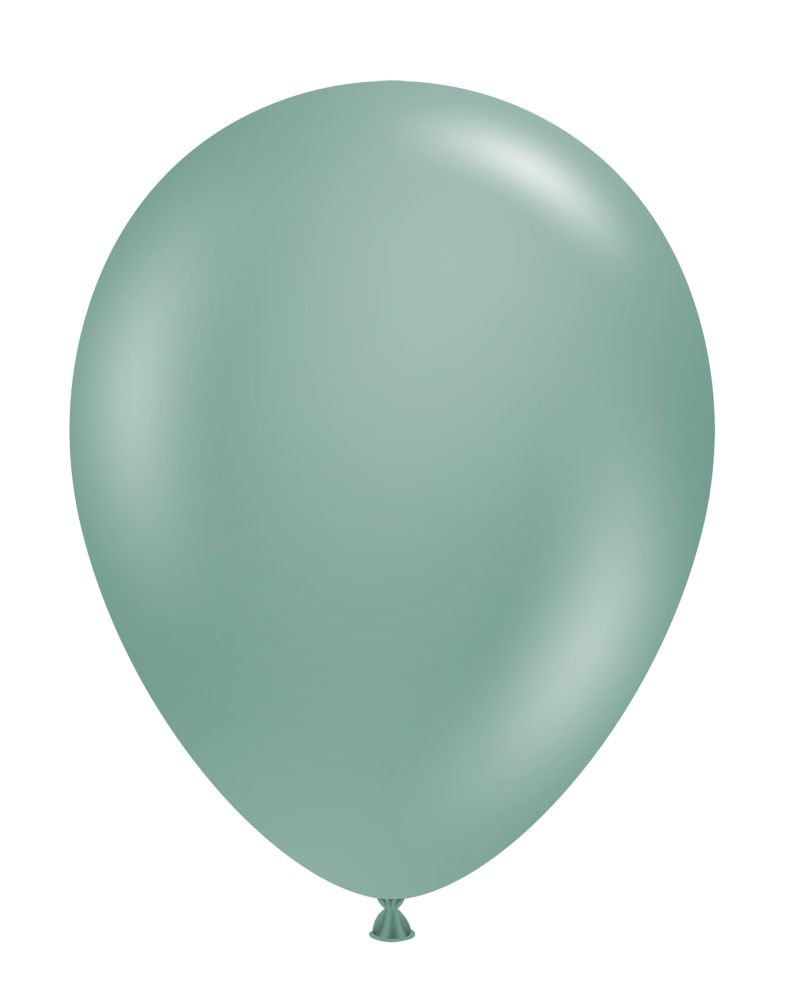 11" Willow Tuftex Latex Balloons Designer Balloons