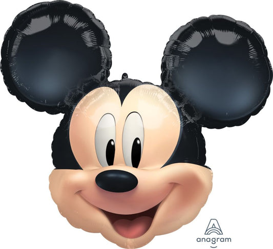 22" Mickey Mouse Forever Super Shape Balloon