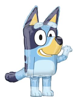 38" Bluey Super Shape Balloon