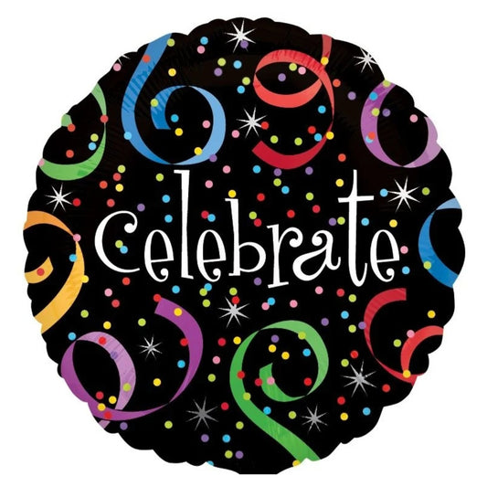 17" Celebrate Streamers