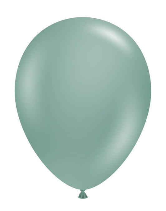 11" Willow Tuftex Latex Balloons Designer Balloons